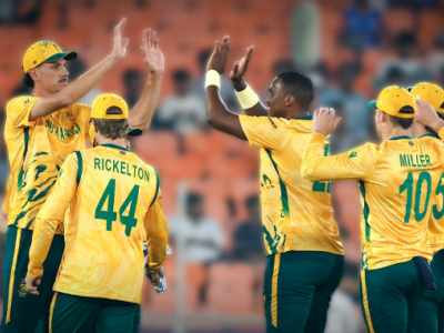 SA vs CAN: Aiden Markram’s Fifty, Lungi Ngidi’s 4-Wicket Haul Power South Africa to Big T20 World Cup 2026 Win Over Canada (VIDEO)