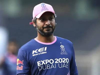 Kumar Sangakkara to continue as Rajasthan Royals head coach for IPL 2023
