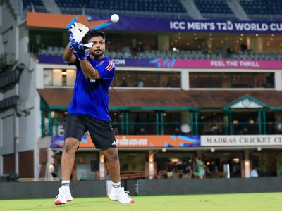 T20 World Cup 2026: Will Sanju Samson Play vs Zimbabwe? Batting Coach Sitanshu Kotak Hints at Changes in India’s Playing XI