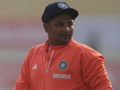 Sarfaraz Khan Remains Unsold at IPL 2025 Mega Auction