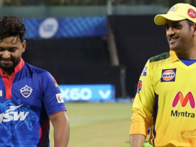 IPL 2021: Chennai opt to bowl in first qualifier against Delhi Capitals | Latest Cricket News at www.lokmattimes.com