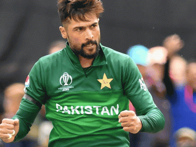 Mohammad Amir Comes out of International Retirement to Play T20 World Cup