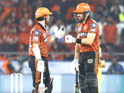 IPL 2024: Abhishek Sharma's Blistering Start Guides SRH to Victory Over CSK
