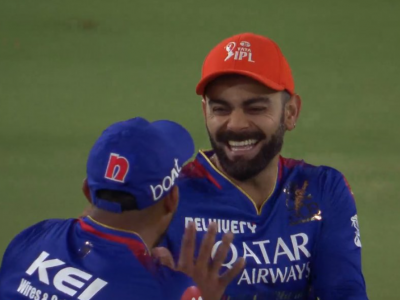 WATCH: Virat Kohli's Priceless Reaction Goes Viral as RCB Finally Ends Losing Streak in IPL 2024 with Convincing Win over SRH