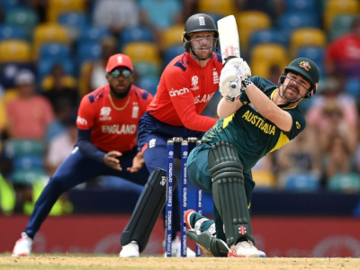 Australia Scores Fifth Highest PowerPlay Total in T20 World Cup History