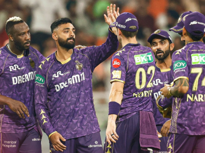 PBKS vs KKR, IPL 2025: Punjab Kings Collapse for 111 Against Kolkata Knight Riders (Watch Video)