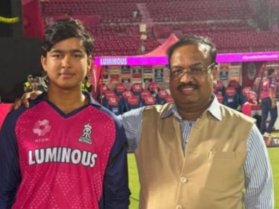 "Vaibhav Suryavanshi Will Break Many More Records": BCA Prez Rakesh Tiwari After 14-Year-Old Scores 52-Ball 100