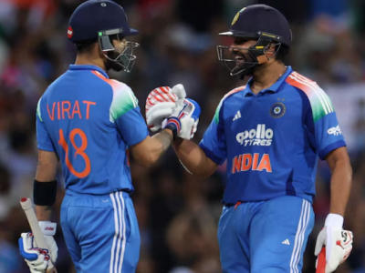Virat Kohli and Rohit Sharma to Play 2027 ODI World Cup? India Camp Issues BIG Statement Ahead of IND vs SA 1st ODI
