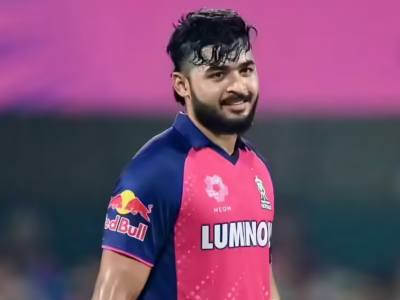 Riyan Parag Named Rajasthan Royals Captain Ahead of IPL 2026
