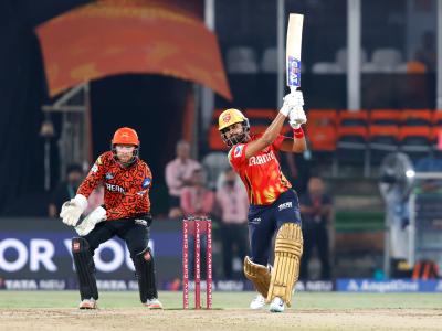 SRH vs PBKS, IPL 2025: Shreyas Iyer’s Blazing 82, Stoinis’ Late Fireworks Power Punjab Kings to 245/6 Against Sunrisers Hyderabad