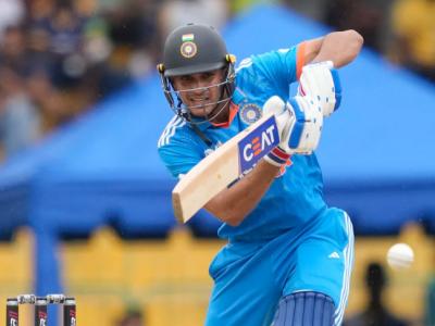 Shubman Gill to reach Ahmedabad on Wednesday but remains doubtful for Pakistan game