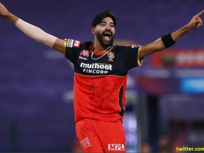 IPL 2023: Mohammed Siraj reports corrupt approach after unknown person demand inside news