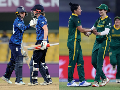 South Africa vs England LIVE Cricket Streaming: When and Where to Watch Today's SA-W vs ENG-W ICC Women’s World Cup 2025 1st Semi-Final Match