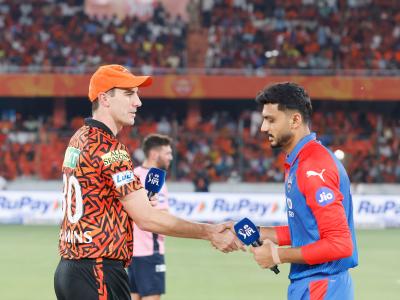 SRH vs DC LIVE Cricket Score Streaming Online: When & Where To Watch Today’s Sunrisers Hyderabad vs Delhi Capitals IPL 2025 Match