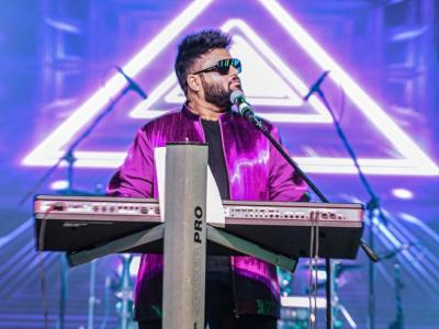 SS Thaman to Set the Stage Ablaze at IPL 2025 Opening Ceremony in Hyderabad