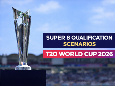 T20 World Cup 2026 Super 8 Qualification Scenarios: Which Teams Have Qualified and Who Are in Contention? EXPLAINED