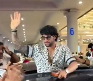 Tilak Varma Receives Hero’s Welcome in Hyderabad After India Wins Asia Cup 2025 (VIDEO)