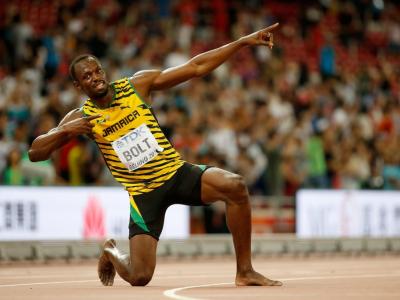 Legendary Jamacian sprinter Usain Bolt keen to play IPL