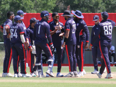 USA Announce 15-Member Squad for ICC Men’s T20 World Cup 2026