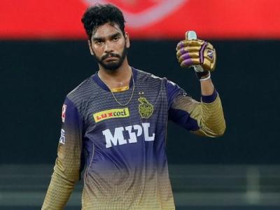KKR's Venkatesh Iyer receives special message from WWE Superstar Seth Rollins ahead of IPL 2022