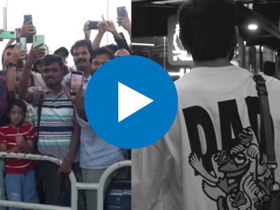 Virat Kohli Arrives in Bengaluru, Joins RCB Camp Ahead of IPL 2024 (Watch Video)