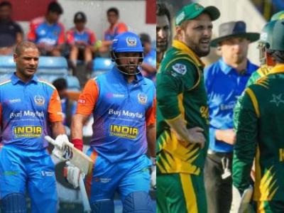 IND-C vs PAK-C, WCL 2025 Semi-Final Called Off; India Champions Withdraw, Pakistan Advance to Final