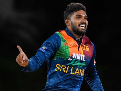 Franchises express interest in all-rounder Wanindu Hasaranga for UAE leg of IPL 2021 | Latest Cricket News at english.lokmat.com Franchises express interest in all-rounder Wanindu Hasaranga for UAE leg of IPL 2021 | Latest Cricket News at english.lokmat.com