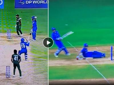 T20 World Cup 2024: Afghanistan Secures Dramatic Semi-Final Berth with Heart-Stopping Run Chase Against Bangladesh; Netizens React