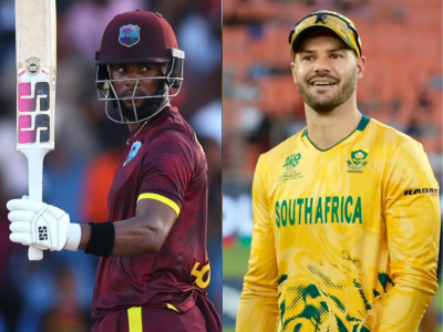 WI vs SA LIVE Cricket Streaming: When and Where To Watch West Indies vs South Africa T20 World Cup 2026 Super 8 Match