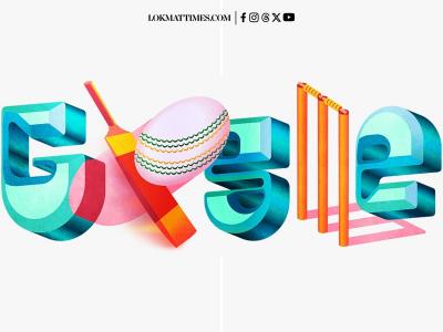 Women's Cricket World Cup 2025: Google Doodle Celebrates Start of ICC Women's ODI WC 13th Edition