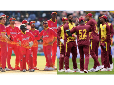 Zimbabwe vs West Indies, T20 World Cup Super 8: Mumbai Weather Forecast, Pitch Report, Match Timing, Probable Playing XIs and Live Streaming Details