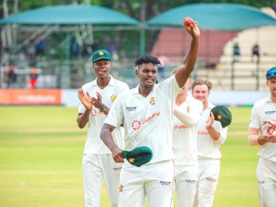 Zimbabwe Clinch First Home Test Victory Since 2013 With Dominant Win Over Afghanistan