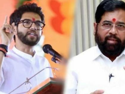 CM Shinde is afraid to discuss the Maharashtra-Karnataka border problem : Aditya Thackeray | CM Shinde is afraid to discuss the Maharashtra-Karnataka border problem : Aditya Thackeray