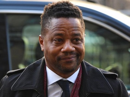 Oscar-winning actor Cuba Gooding Jr. pleads guilty to forcible touching night club worker | Oscar-winning actor Cuba Gooding Jr. pleads guilty to forcible touching night club worker