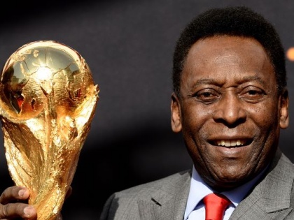 Hospitalized football icon Pele says he's 'strong, with a lot of hope' amid reports of being put on end-of-life care | Hospitalized football icon Pele says he's 'strong, with a lot of hope' amid reports of being put on end-of-life care