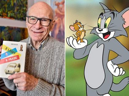 Tom and Jerry director and Oscar-winning illustrator Gene Deitch dies | Tom and Jerry director and Oscar-winning illustrator Gene Deitch dies