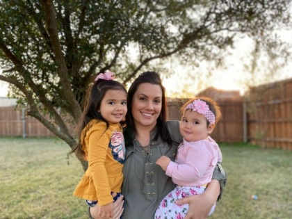 Woman born without womb becomes mother of two girls after UTERUS transplant | Woman born without womb becomes mother of two girls after UTERUS transplant
