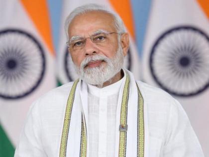 PM Narendra Modi Greets the Nation on India's 75th Republic Day | PM Narendra Modi Greets the Nation on India's 75th Republic Day PM Narendra Modi Greets the Nation on India's 75th Republic Day | PM Narendra Modi Greets the Nation on India's 75th Republic Day
