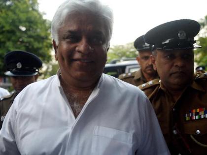 Sri Lanka crisis: "The President should resign as he has failed" says Arjuna Ranatunga | Sri Lanka crisis: "The President should resign as he has failed" says Arjuna Ranatunga Sri Lanka crisis: "The President should resign as he has failed" says Arjuna Ranatunga | Sri Lanka crisis: "The President should resign as he has failed" says Arjuna Ranatunga