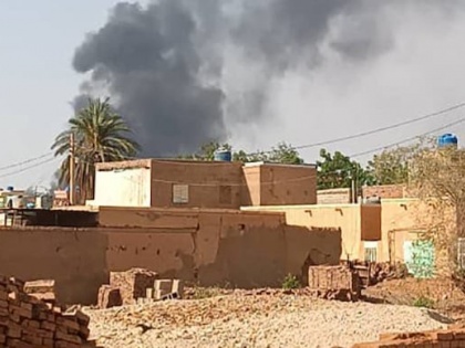 Air raid kills at least 22 in Sudan’s city of Omdurman | Air raid kills at least 22 in Sudan’s city of Omdurman