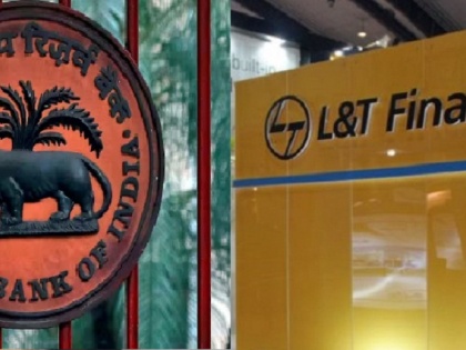 RBI imposes ₹2.5 crore fine on L&T finance | RBI imposes ₹2.5 crore fine on L&T finance