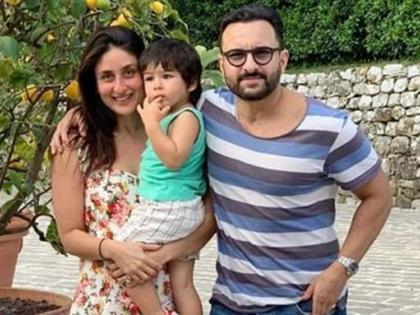 Kareena Kapoor and Saif Ali Khan's to welcome their second child by March 2021? | Kareena Kapoor and Saif Ali Khan's to welcome their second child by March 2021?