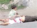 CRPF rescues 3-year-old boy from terrorist attack in Jammu Kashmir after kin gets killed | CRPF rescues 3-year-old boy from terrorist attack in Jammu Kashmir after kin gets killed CRPF rescues 3-year-old boy from terrorist attack in Jammu Kashmir after kin gets killed | CRPF rescues 3-year-old boy from terrorist attack in Jammu Kashmir after kin gets killed