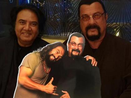 Steven Seagal’s 'Steameroller Productions' Partners with G7 Films’ Vikash Verma for Exciting India-US Film Venture | Steven Seagal’s 'Steameroller Productions' Partners with G7 Films’ Vikash Verma for Exciting India-US Film Venture