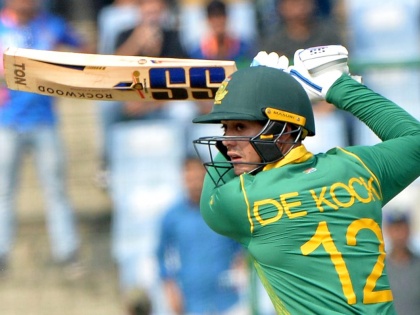 Quinton de Kock to retire from ODIs after ICC World Cup 2023 | Quinton de Kock to retire from ODIs after ICC World Cup 2023