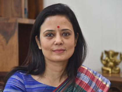 TMC requests speaker Om Birla to allow Mahua Moitra speak in the house | TMC requests speaker Om Birla to allow Mahua Moitra speak in the house