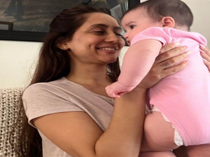 Anusha Dandekar adopts baby girl? Here's the exact truth | Anusha Dandekar adopts baby girl? Here's the exact truth