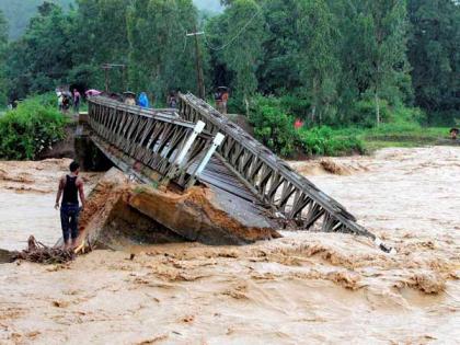 Massive landslide strikes Territorial Army camp in Manipur 7 dead, 50 missing | Massive landslide strikes Territorial Army camp in Manipur 7 dead, 50 missing