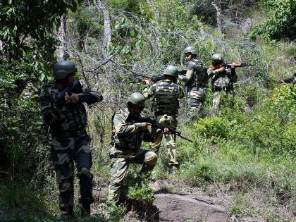 Army refutes claims of surgical strike, says infiltration bid foiled | Army refutes claims of surgical strike, says infiltration bid foiled Army refutes claims of surgical strike, says infiltration bid foiled | Army refutes claims of surgical strike, says infiltration bid foiled