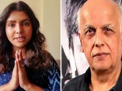Mahesh Bhatt's nephew's wife releases controversial video, on the filmmaker, accuses him of harassment | Mahesh Bhatt's nephew's wife releases controversial video, on the filmmaker, accuses him of harassment